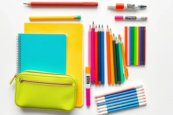 Fournitures scolaires en gros